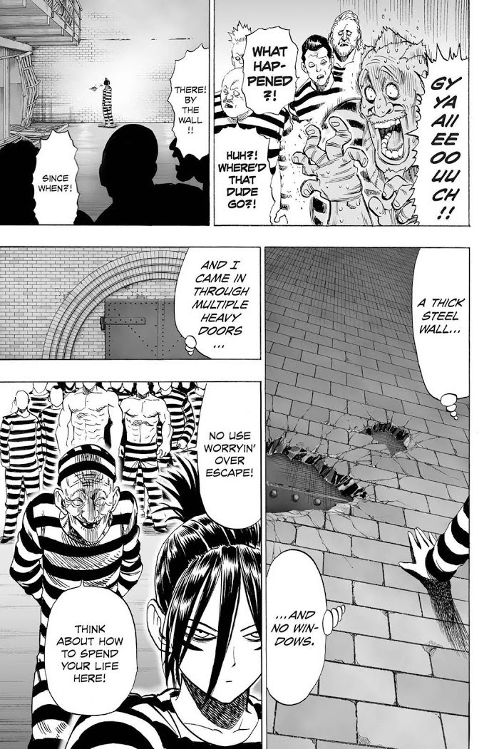 One Punch Man - Chapter 24 image 33